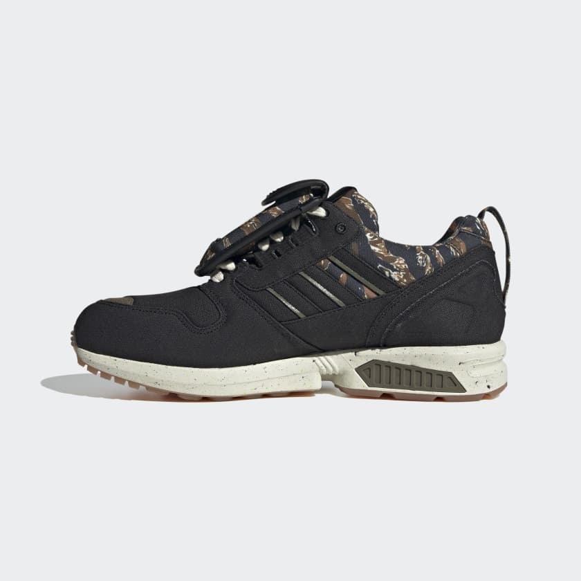 Adidas zx 8000 store schwarz gold